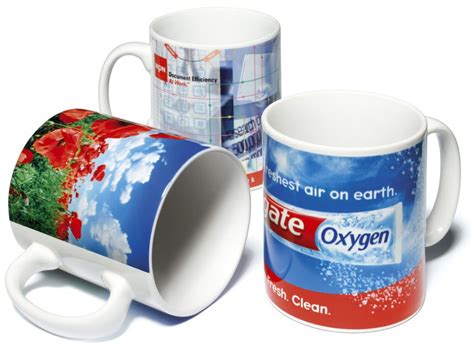 Is Dye Sublimation The Best Branding Method For Your Mugs Uk