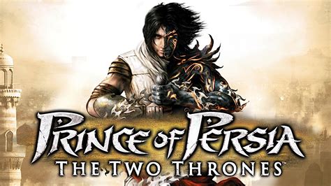 Prince Of Persia The Two Thrones Youtube
