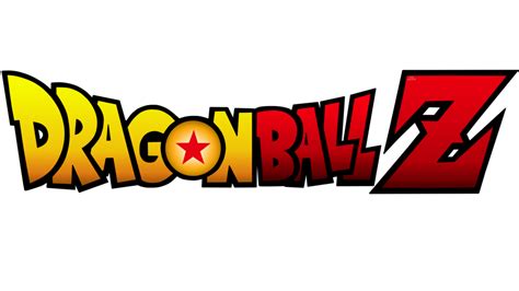 Dragon Ball Z Logo Png By Amazingtoludada3000 On Deviantart