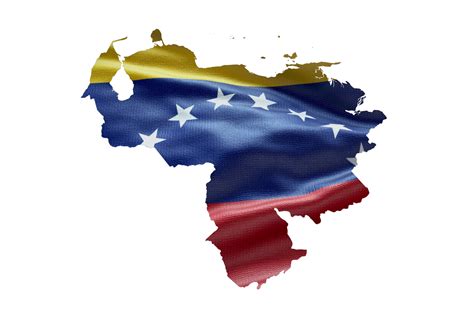 Venezuela Map Outline Icon Png Alpha Channel Country With National