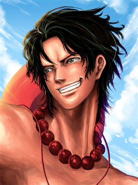 Portgas D Ace One Piece Image By Yumiyokiak 1729421 Zerochan