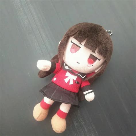 New Danganronpa V3 Killing Harmony Harukawa Maki Plush Doll Stuffed Toy