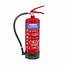 4kg ABC POWDER FIRE EXTINGUISHER IN RED  Edifice Fire Safety
