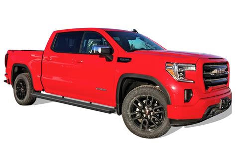 2019 2024 Chevy Gmc 1500 Crew Cab With 55 Bed Istep 5 Wheel To