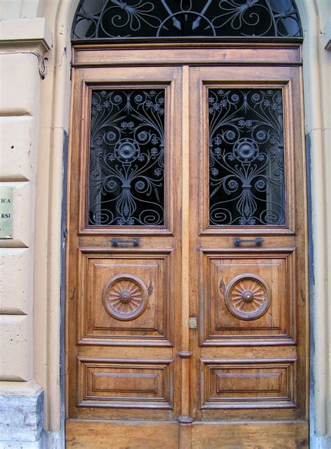 Italian Doorway Italian Villa Wooden Doors Doorway Italy Villas