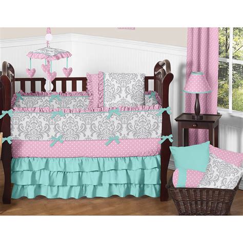Choosing the best crib bedding sets that provides stability, comfort and safety for your baby is of the utmost importance, so to help you in your purchase of a beautiful, functional and affordable cribs for babies, we have made this comparison with 5 of the best crib bedding sets for short moms of 2021. Sweet Jojo Designs Skylar 9 Piece Crib Bedding Set ...