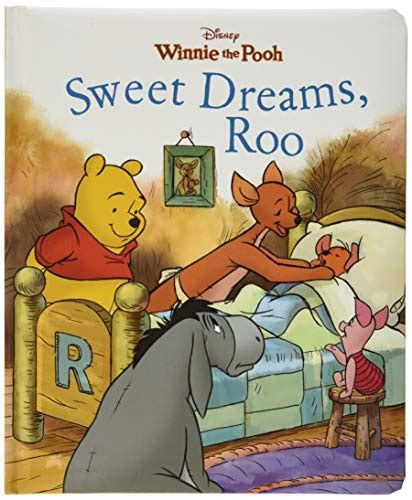 9781423148432 Winnie The Pooh Sweet Dreams Roo Disney Winnie The