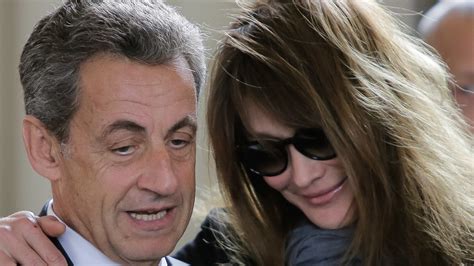 Inside Nicolas Sarkozys Marriage To Model Carla Bruni