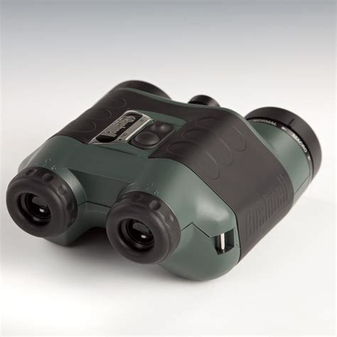 Binocular 25x42 Nightvisions Bushnell With Built In Ir