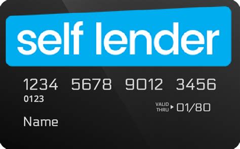 However, until self lender, credit builder loans were not available online to u.s. Self Lender Card@3x - Healthy Credit Habits