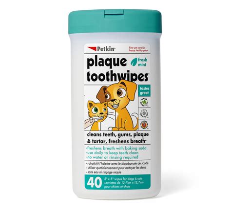 I highly recommend these wipes and have the on subscription. Petkin Toothwipes - 40 Wipes | DogSpot - Online Pet Supply ...
