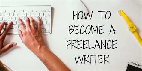 How To Get Started Freelancing Writing For Beginners Start Freelance