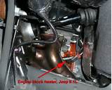 Pictures of Gas Engine Block Heater