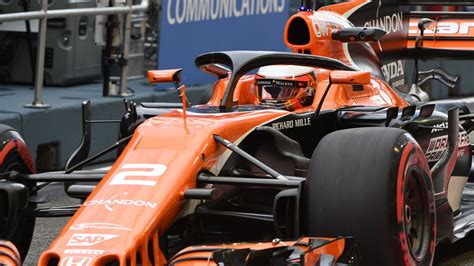 The good news is that the delta between the aero work that mclaren can do relative to other teams is less than it might have been. F1 in 2018: The key updates on McLaren-Renault | F1 News