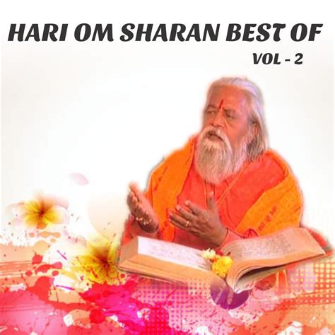 ‎hari Om Sharan Best Of Vol 2 By Hari Om Sharan On Apple Music