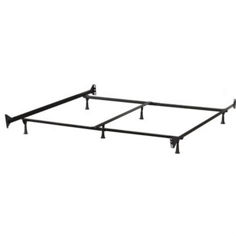 Hillsdale Furniture Metal Queenking Bed Frame Black 1 Kroger