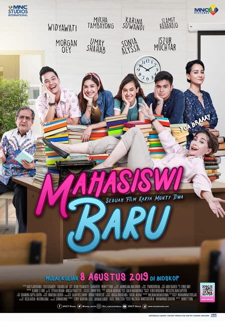 Review Film Mahasiswi Baru Drama Komedi Tontonan Keluarga Dijamin Lucu