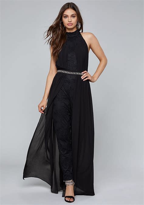 skirt overlay jumpsuit dressy dresses hm dress jumpsuit dress