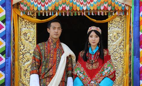 Royal Central — Bhutan Celebrates A Royal Wedding