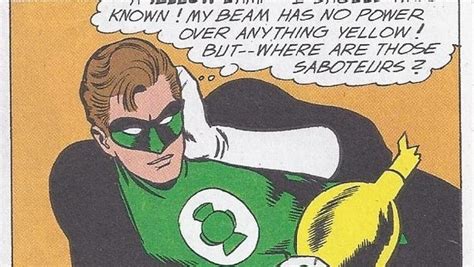 10 Utterly Ridiculous Comic Book Weaknesses Page 3