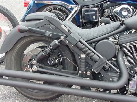 Motorcycle Mounted Shotgun Holster Shotgun Pinterest Bike Tank