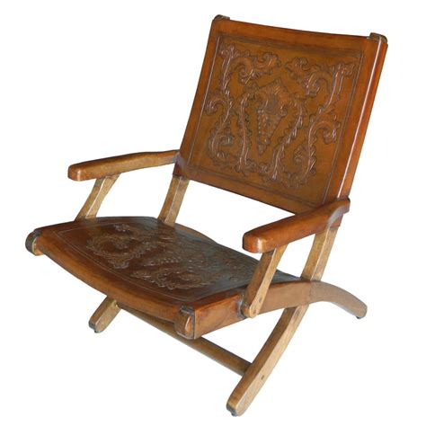 Los Cabos Chair Colonial Antique Brown New World Trading