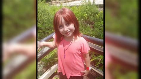 Faye Swetlik Cayce Sc Community Says Farewell To 6 Year Old Girl