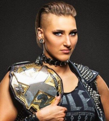 Rhea Ripley Height Weight Age Measurements Net Worth Facts