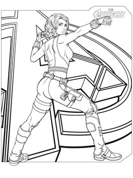 And the drawings are a bit crude, but decent. Kids-n-fun.com | 5 coloring pages of Captain Marvel