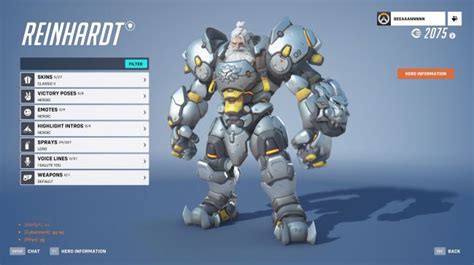 Here Are All The New Character Models For Overwatch 2