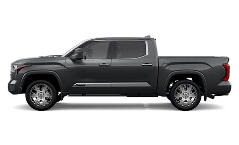 2023 Toyota Tundra Hybrid Capstone Specs