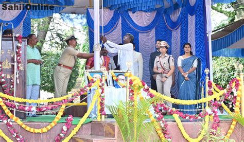 Azadi Ka Amrit Mahotsav Celebrated In Karwar District Incharge