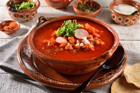 Pozole Rojo Recepedia