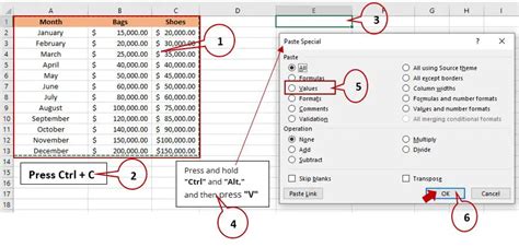 Excel Paste Values Shortcut A Comprehensive Guide