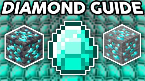 How To Find DIAMONDS In Minecraft 1 19 ULTIMATE GUIDE Creeper Gg