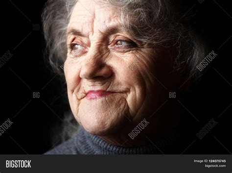 Wrinkled Granny Facial
