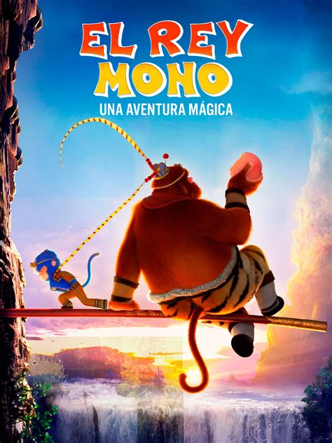 Prime Video El Rey Mono Una Aventura Mágica