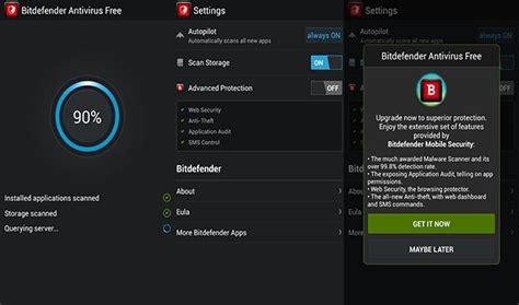 Autopilot our latest autopilot is designed to act as a <security advisor> and to give you deeper insights into your security posture. Bitdefender Antivirus Review