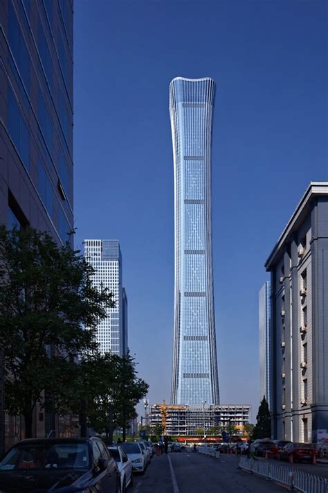 Skyline Gazing The Most Iconic Modern Buildings Of Beijing The Beijinger