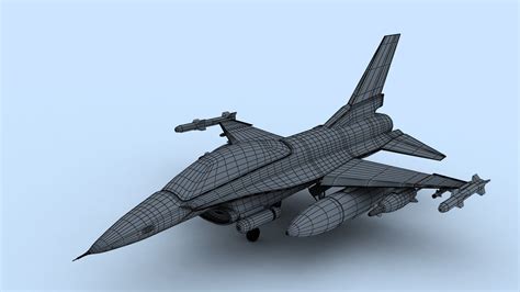 How To Model A Hard Surface Non Organic Model Model Planes Animation