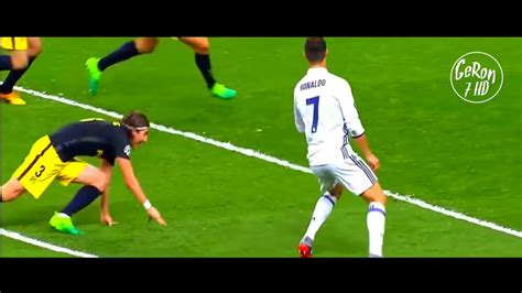 Cristiano Ronaldo 2018 Despacito Skills And Goals Hd Youtube