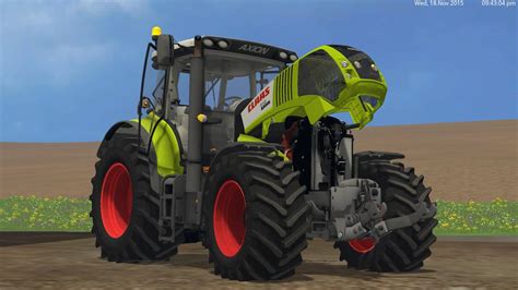 Claas Axion 850 V3 Farming Simulator 19 17 22 Mods Fs19 17 22 Mods
