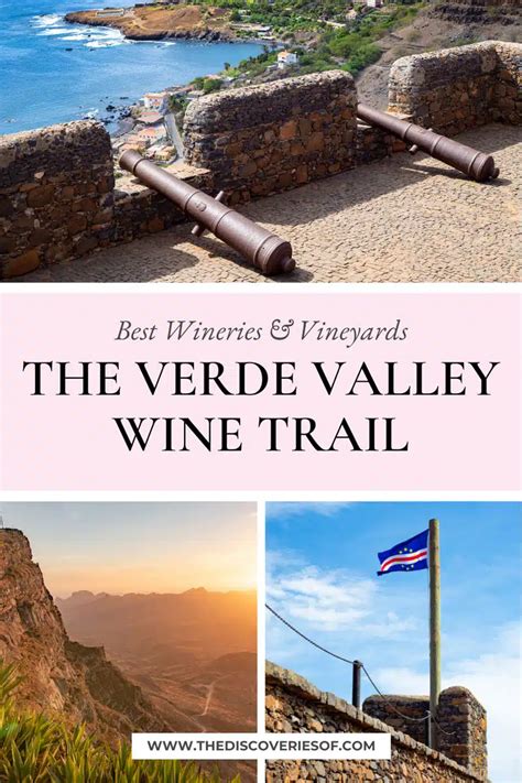 Exploring The Verde Valley Wine Trail Sedona — The Discoveries Of