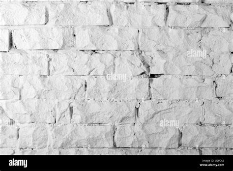 Backgrounds Collection White Brick Wall Stock Photo Alamy