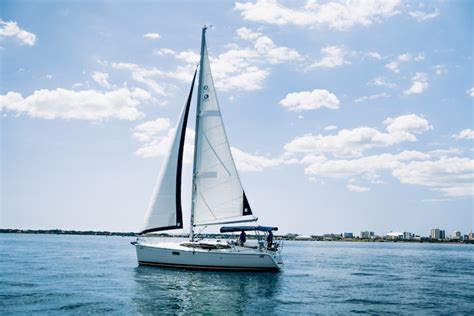 Learning The Basics Of Sailing Discover Boating