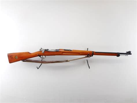 Swedish Mauser Model 1896 Rifle Caliber 65x55 Swedish