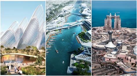 12 Amazing Mega Projects Coming To Abu Dhabi Whats On
