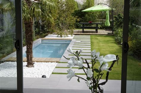 Piscine Pour Petit Jardin 20 Designs Contemporains Et Peu Encombrants