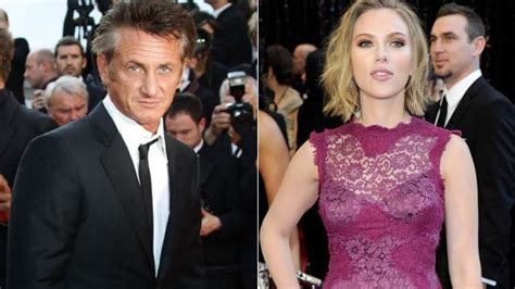 Sean Penn And Scarlett Johansson Call It Quits