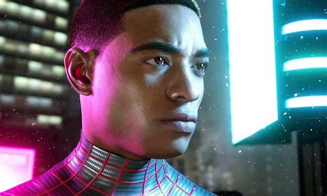 Marvels Spider Man Miles Morales Is A Ps5 Launch Title Coming To Ps4